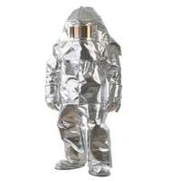 Aluminized Fire Proximity Suit