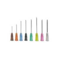 Disposable hypodermic needle