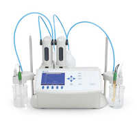 स्वचालित अनुमापक