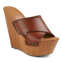 Wooden wedge