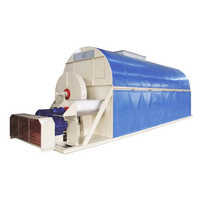 Tubular bundle dryer