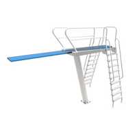 Diving board