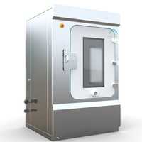Chromatography chamber