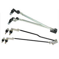 Wiper linkage system