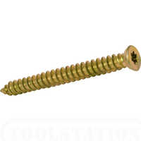 Concrete screws
