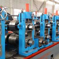 Cup down rolling mill