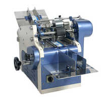 Carton printing machine