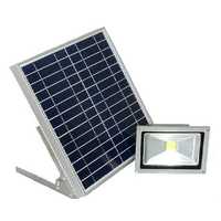 Solar light panel