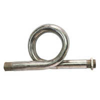 Aluminum siphon tubes