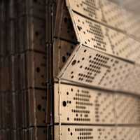 Jacquard card