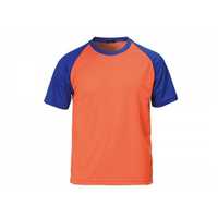 Mens Round Neck T Shirt