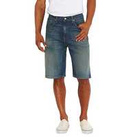 Mens denim short