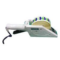 Portable label applicator
