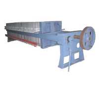 Plate Filter Press