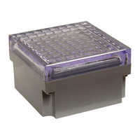 Solar square light