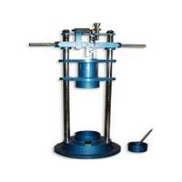 Aggregate impact testing machine