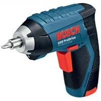 Bosch cordless screwdriver