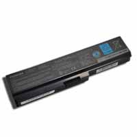 Toshiba laptop batteries