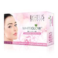 Lotus facial kit
