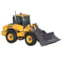 Volvo wheel loader