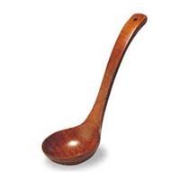 Wooden Ladle