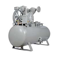Used air compressor