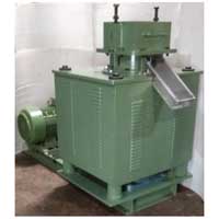 Sawdust making machine