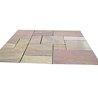 Camel dust sandstone