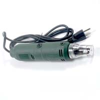 Enamel wire stripper