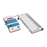 Electronics voting machines