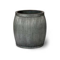 Iron planters
