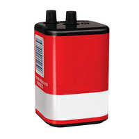 Zinc carbon battery