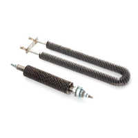 Tubular heating elements