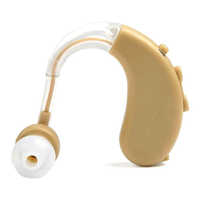Rechargeable hearing aids