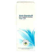 Anti Dandruff Hair Oil