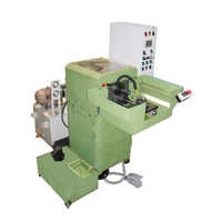 Horizontal honing machine
