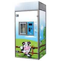 Milk Vending Machine