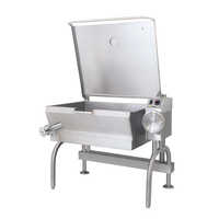 Tilting pans