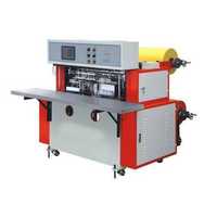 Pp woven bag making machine