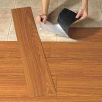 Pvc plastic flooring