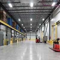 Cold storage plant