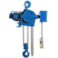 Heavy Duty Pulley Block