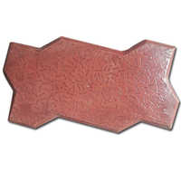 Concrete pavement blocks