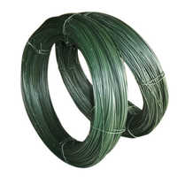 Pvc Coated Iron Wire