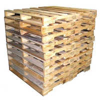 Heat Treated Pallets