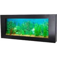 Wall aquarium
