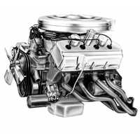 Racing engine