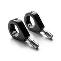 Automotive tube clamps