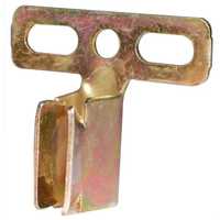 Shutter clips