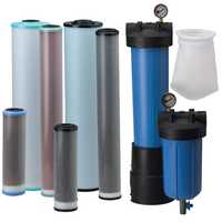 Plastic Filters